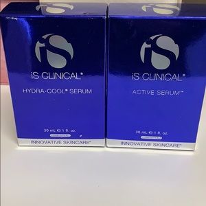 iS Clinical Serum set